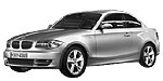 BMW E82 U0356 Fault Code