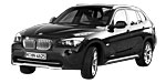 BMW E84 U0356 Fault Code