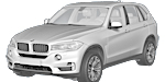 BMW F15 U0356 Fault Code